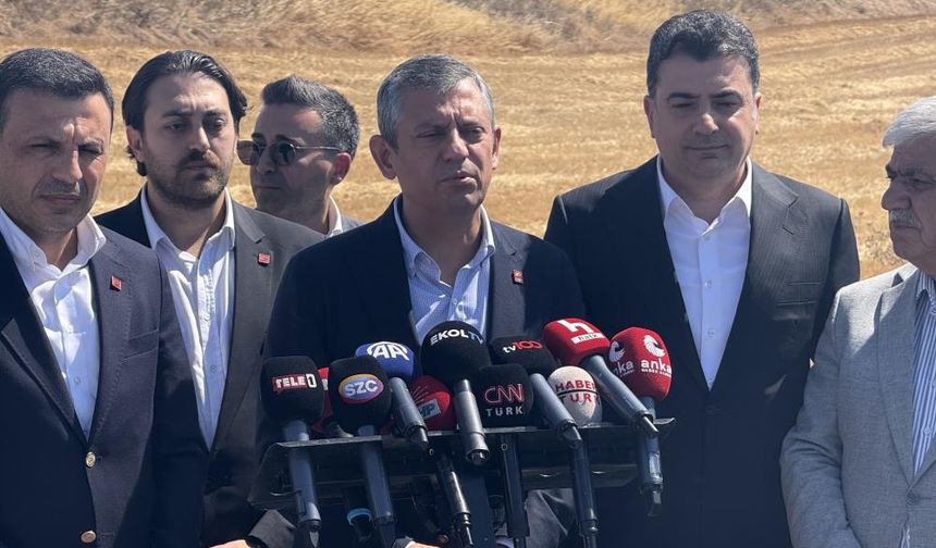 İmamoğlu davasında flaş gelişme: Özel'den kritik açıklama