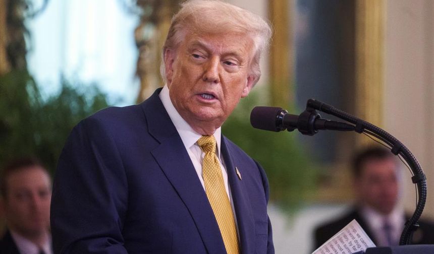 Trump’a tıbbi alarm: Teşhis kamuoyuna açıklandı