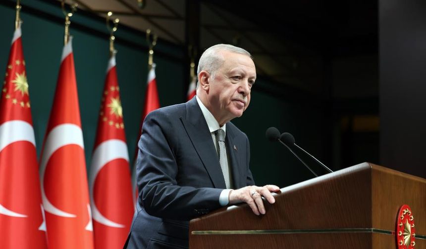 Cumhurbaşkanı Erdoğan: Milletimizin birliğini savunmak görevimiz