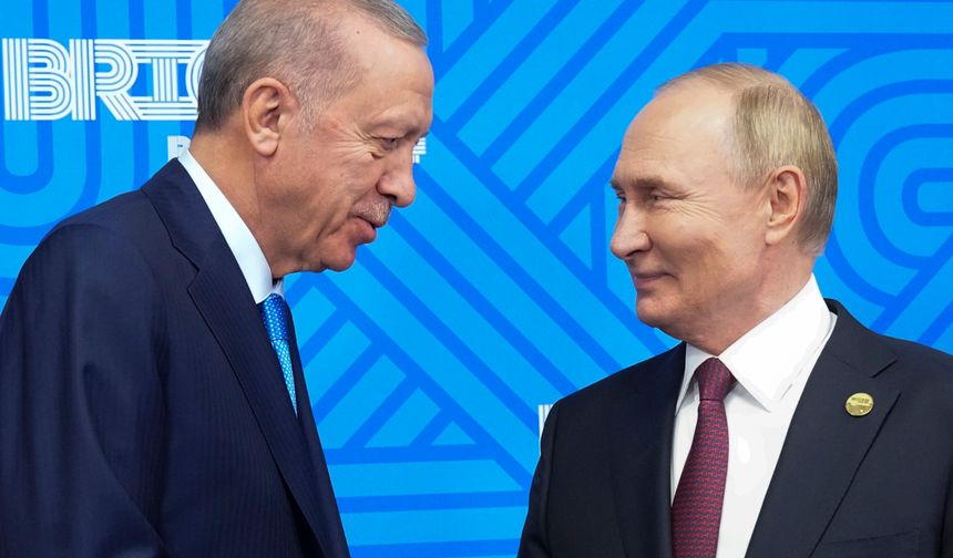 İstanbul’da kritik zirve: Putin ve Erdoğan’dan  sürpriz kararlar