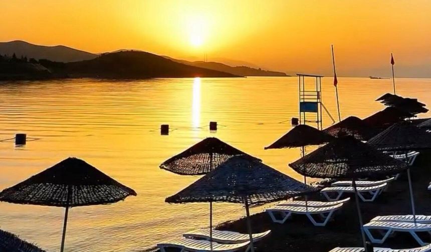 Doğu’da Ege’yi aratmayan göl! Tatilcilerin yeni gözdesi oldu