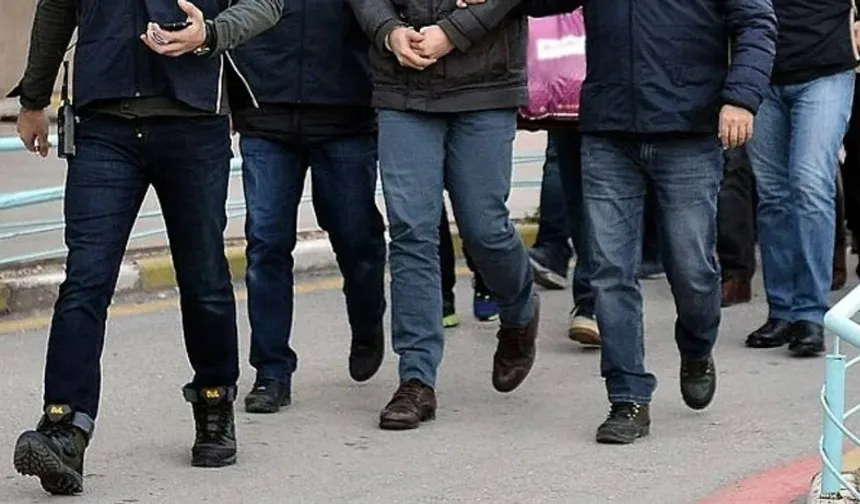72 İlde dev baskın! 1933 şüpheli gözaltında!