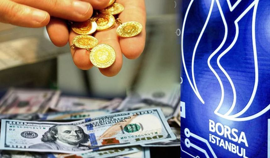Altın, dolar, borsa... Bu haftanın kazananları belli oldu