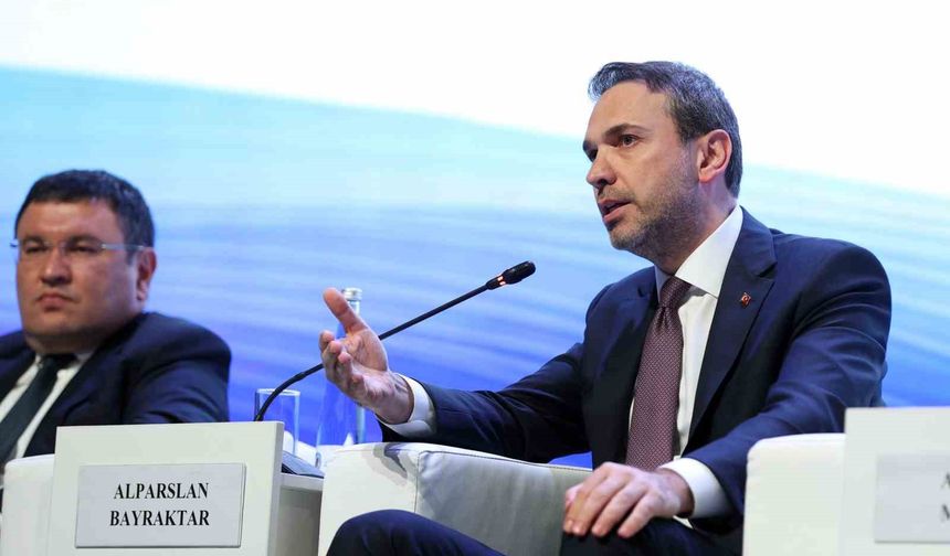 Bakan Bayraktar açıkladı: Türkiye’nin enerji filosu büyüyor