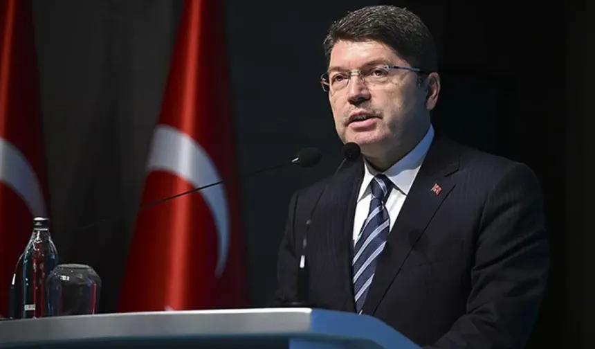 Adalet Bakanı Tunç Kemalpaşa'da: '78 olan adliye sayısını 388’e çıkardık'