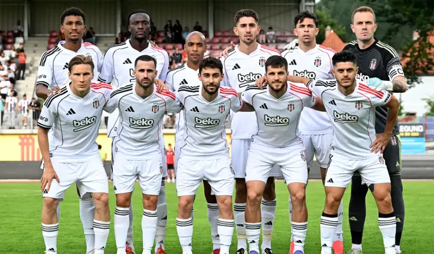 Beşiktaş Shakhtar'ı geçerse hangi takımlarla eşleşecek? İşte Avrupa Ligi'ndeki muhtemel rakipler