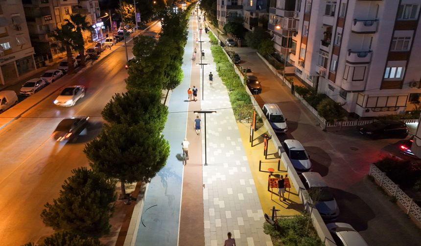 Buca’nın kalbinde yeni bir çekim merkezi doğdu