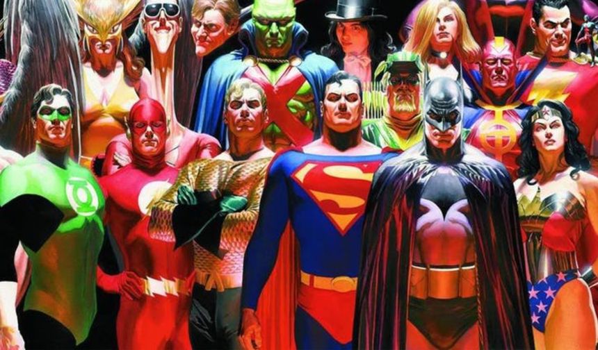 Superman geri dönüyor: DC sinematik evreni yeniden doğuyor!