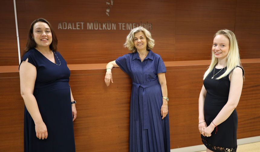 Deepfake kitap oldu: İzmirli hukukçulardan farkındalık çalışması