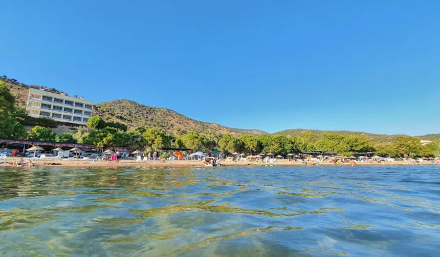 İzmir’e çok yakın, kalabalıktan uzak huzur dolu saklı tatil rotası