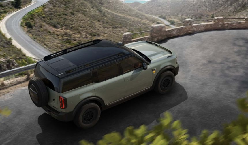 Ford'un ikonik SUV'u elektrikli oldu! Türkiye'ye ne zaman gelecek?