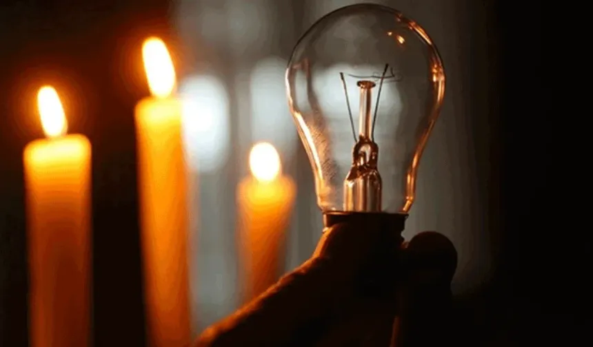 İzmir’de 3 Temmuz’da elektrikler kesiliyor: Listede sizin sokak da var mı?