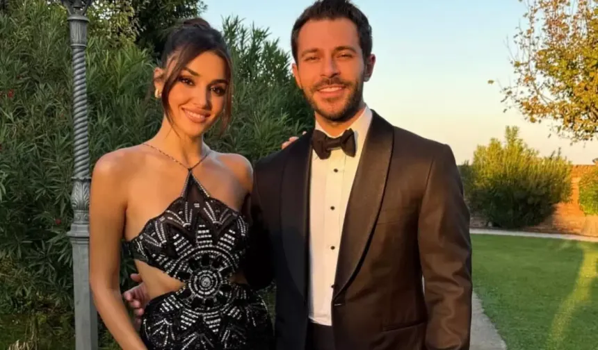 Hande Erçel ile Hakan Sabancı ayrıldı mı? Fotoğraf her şeyi ele verdi