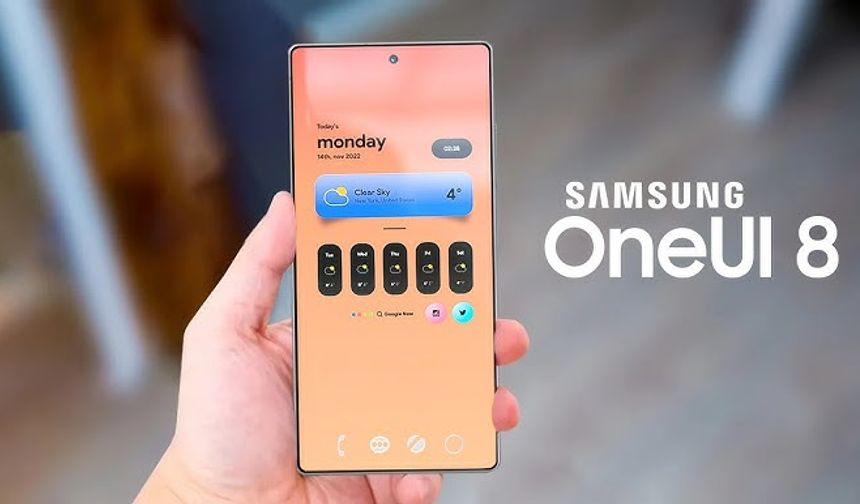 Samsung One UI 8.0 güncellemesi iki modele daha geliyor!
