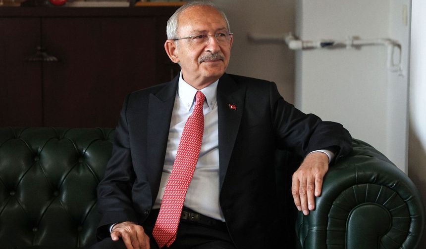 Kılıçdaroğlu’ndan vekillere ‘Birlik’ mektubu!