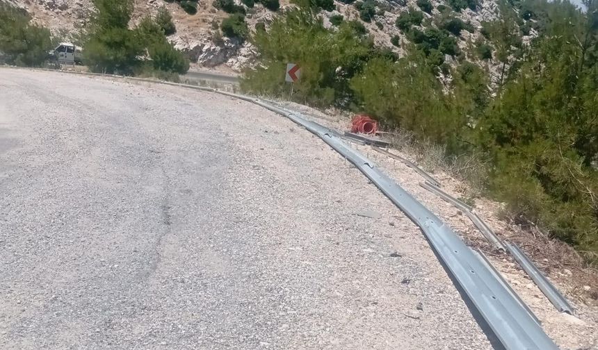 Manisa’da yol güvenliği için dev hamle!