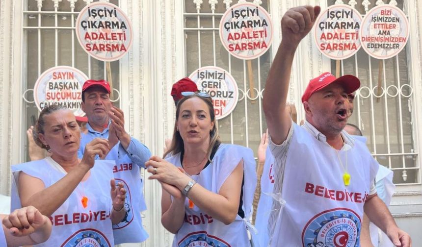 İzmir’de direniş çemberi: ‘Bir telefonla hayatımızı aldılar!’