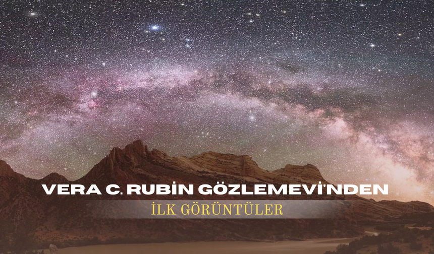 Evrenin 40 milyar yıllık hikayesi