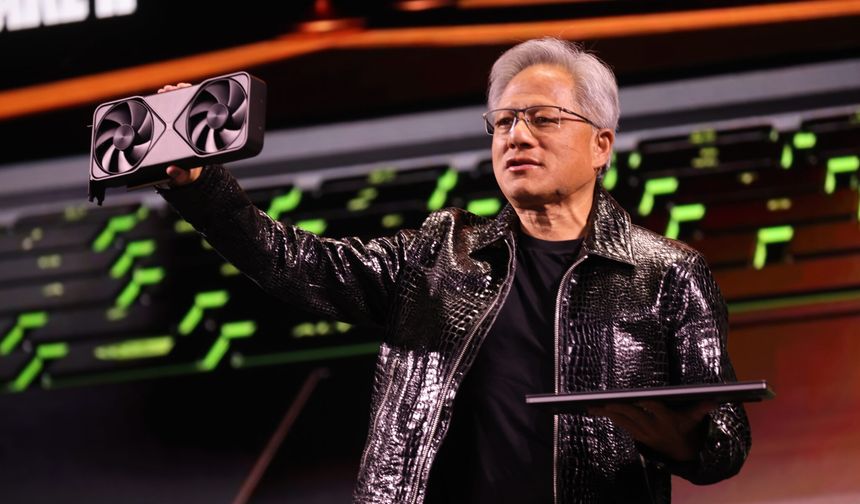 Nvidia 4 trilyon doları aştı: Yapay zekada kontrol kimde?