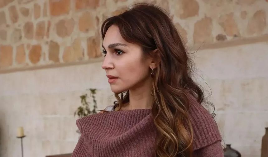 Uzak Şehir’in Nare’si Sahra Şaş’ın tatil kareleri göz kamaştırdı