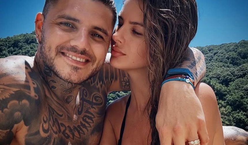 Teknede romantizm! Icardi ve Suárez’den olay pozlar