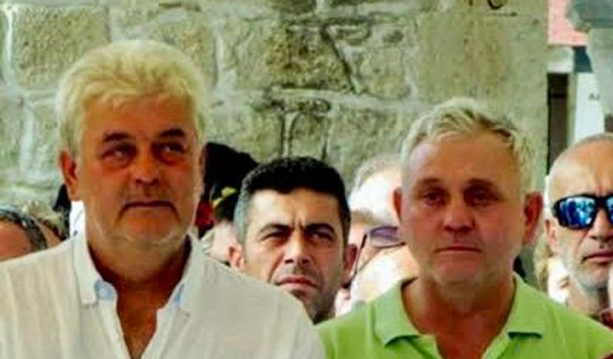 Dalgıç ailesinin acı günü