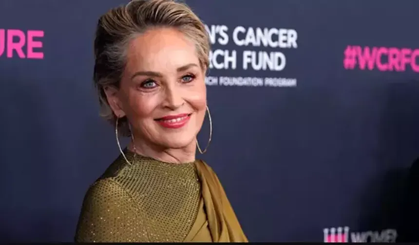 67 yaşındaki Sharon Stone’dan sürpriz aşk itirafı