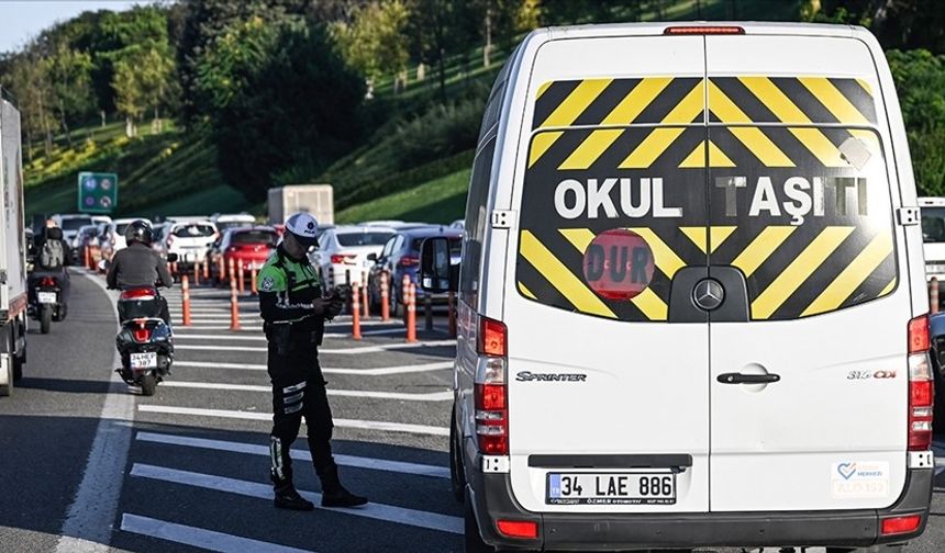 Flaş! İki ilde okul servislerine zam kapıda
