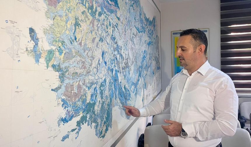 Deprem Alarmı: Üç tarafı faylarla çevrili kentte tehlike kapıda!