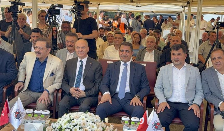 Ek bütçe geliyor: TOBB Başkanı müjdeyi verdi