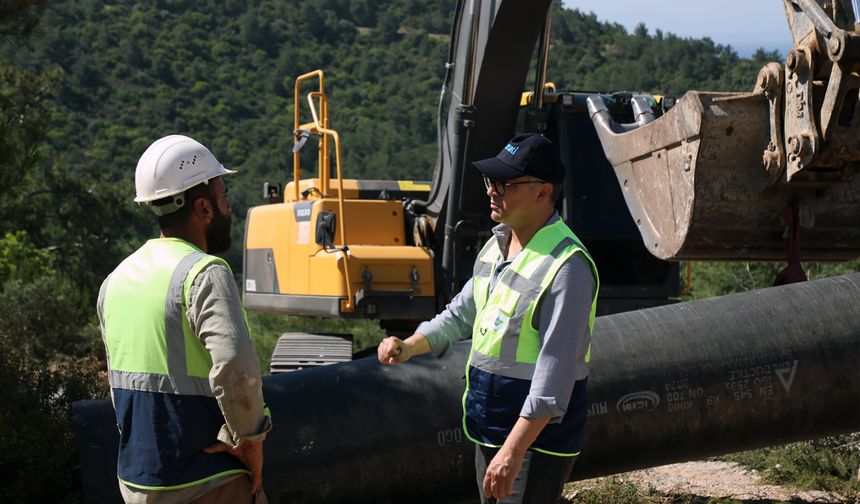 Su sorunu tarihe mi karışıyor?