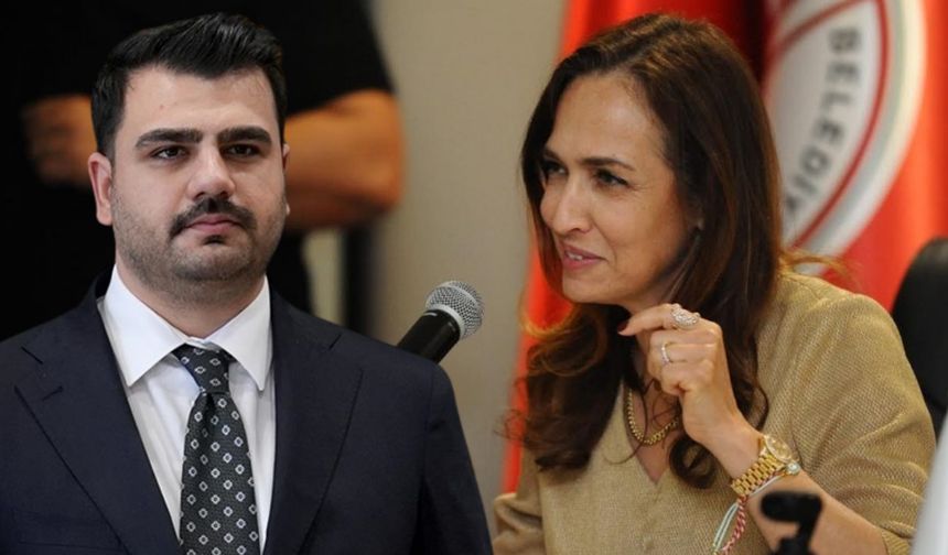 AK Partili İnan'dan Başkan Ünsal'a sert çıkış: Borcun simgesi oldunuz