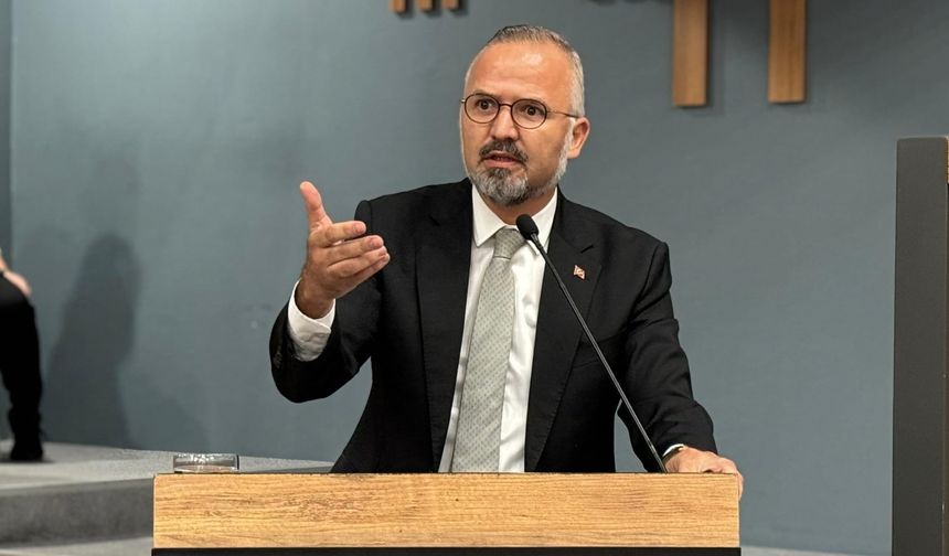 'Borç ödememe huyunu İzmir’e taşıdı': AK Partili Yıldız'dan Cemil Tugay’a SGK tepkisi