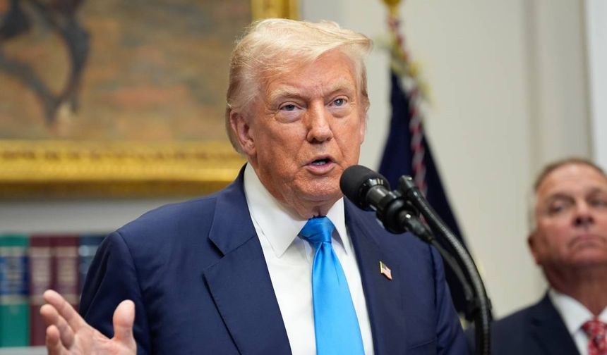 Trump’tan Putin ve Ukrayna savaşıyla ilgili çarpıcı açıklama