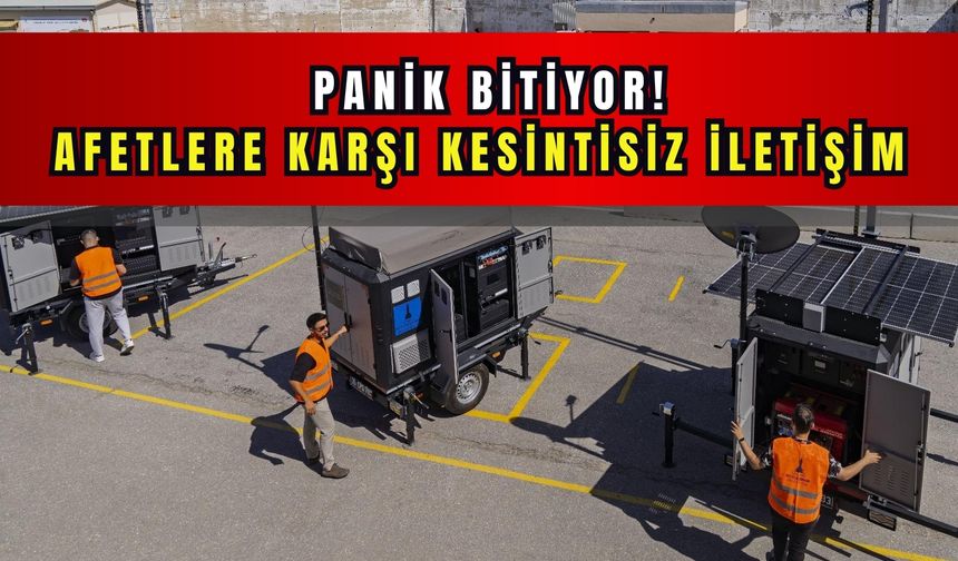 Afette panik bitiyor! İzmir’de bu sistem her şeyi değiştirecek