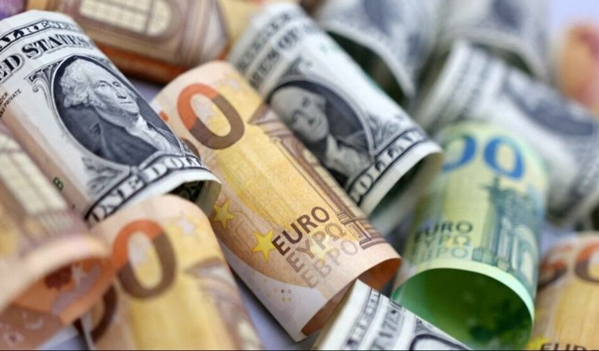 Dolar yükseldi, euro geriledi! 25 Mart döviz kurları