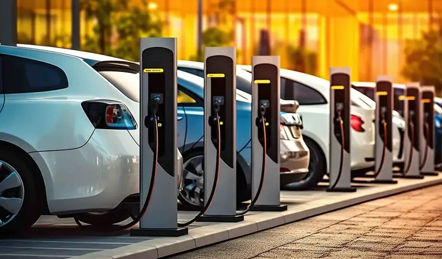 Elektrikli araçlara ilgi patladı: Türkiye'de satışlar yüzde 180 arttı