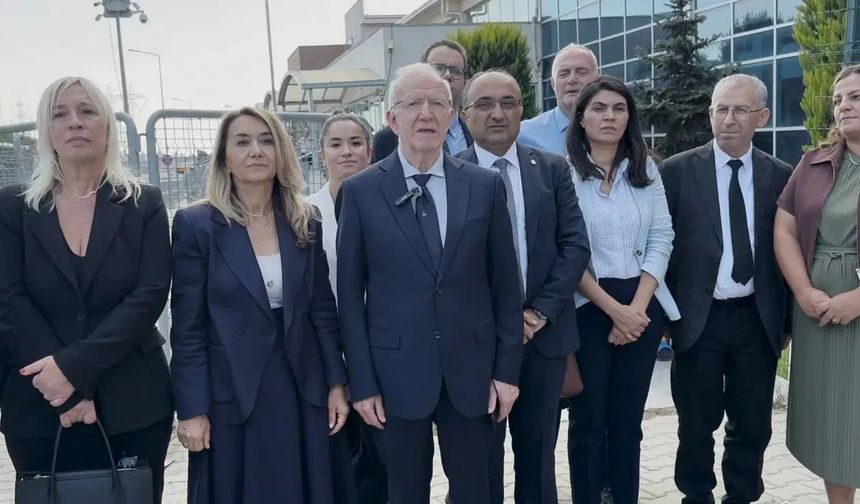 Son dakika! İstanbul Barosu davasında ara karar!