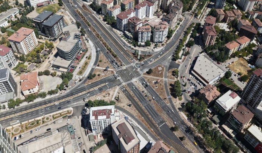 Elazığ trafiğine yeni soluk: Cuma günü açılıyor