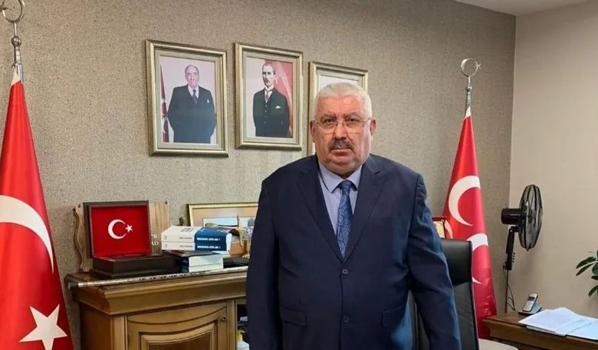 MHP’den net mesaj: ‘Terörsüz Türkiye’den geri dönüş yok!’