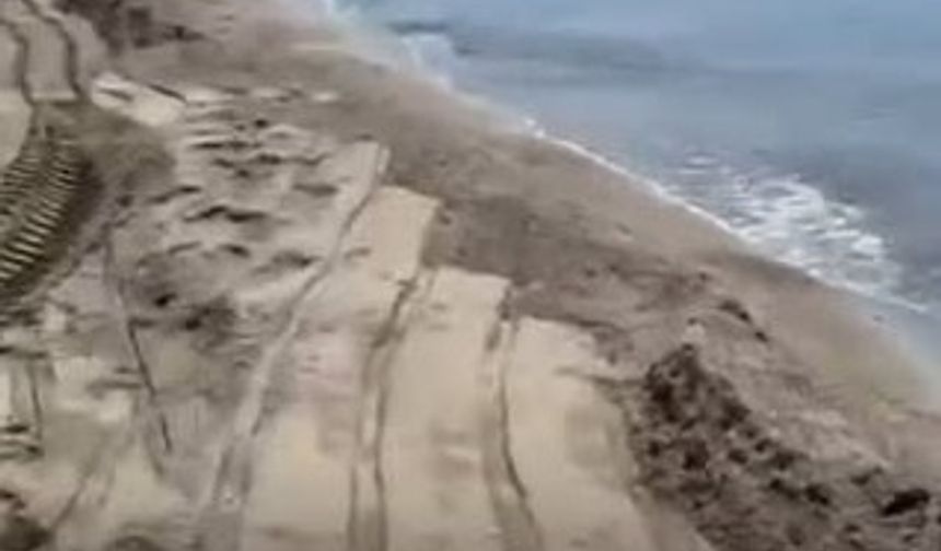 İzmir Dikili’de büyük çevre skandalı: Halk ayağa kalktı