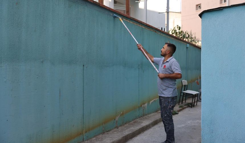 Şaşırtan yenilikler Bayraklı okullarında