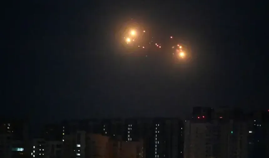 Polonya, hava sahasına giren Rus dronelarını vurdu