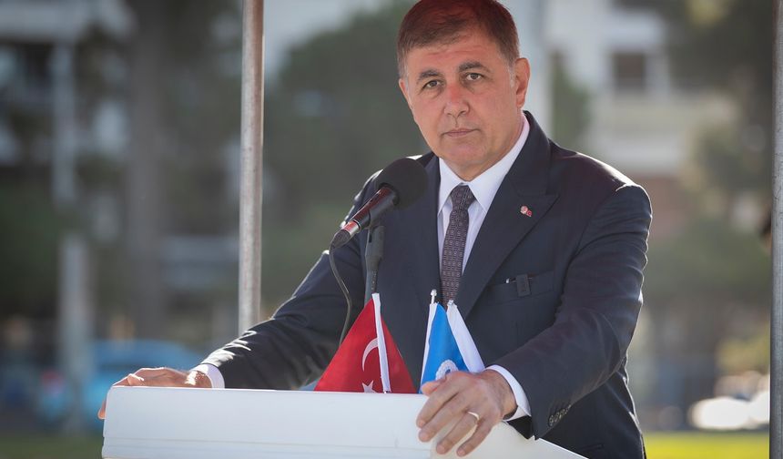 İzmir’de tarihi yatırım! Sarnıç’a yepyeni içme suyu hattı