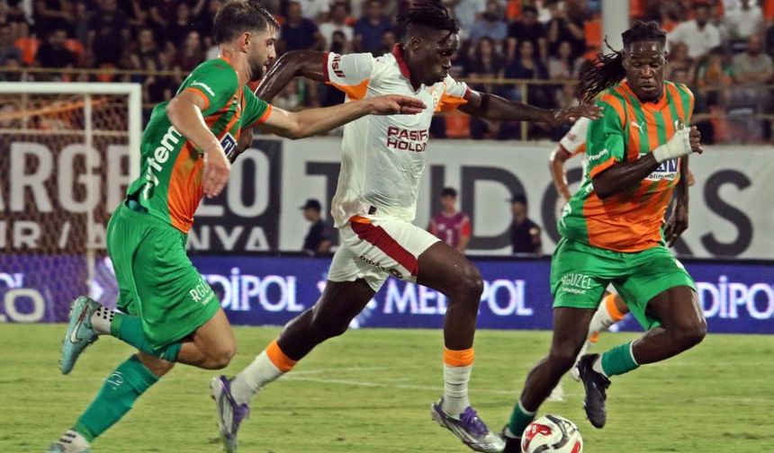 Son dakika: Süper Lig’de 7. Hafta raporu