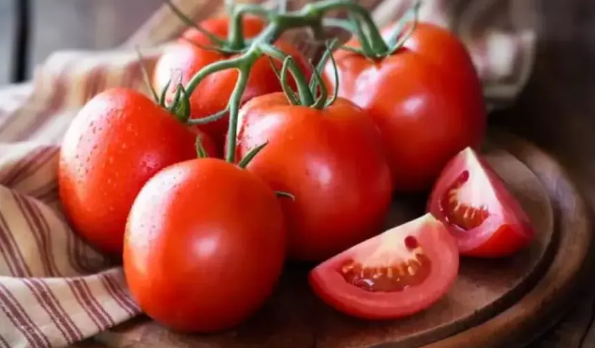 Günde 1 çiğ domates yerseniz vücudunuzda neler olur?