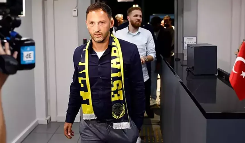 Fenerbahçe'nin yeni hocası Tedesco'nun teknik ekibi belli oldu!