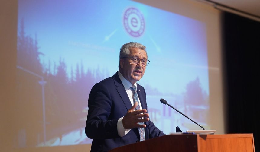 Ege Üniversitesi dünya sıralamasında zirveye tırmandı