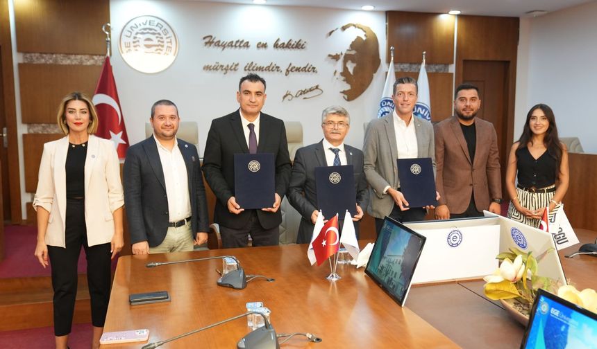 EÜ öğrencilerine staj ve iş fırsatı!