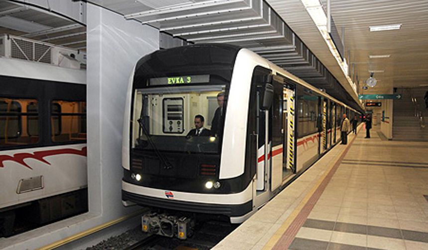 İzmir’de metro kullanıcılarını sevindiren yenilik! Güzergah değişti